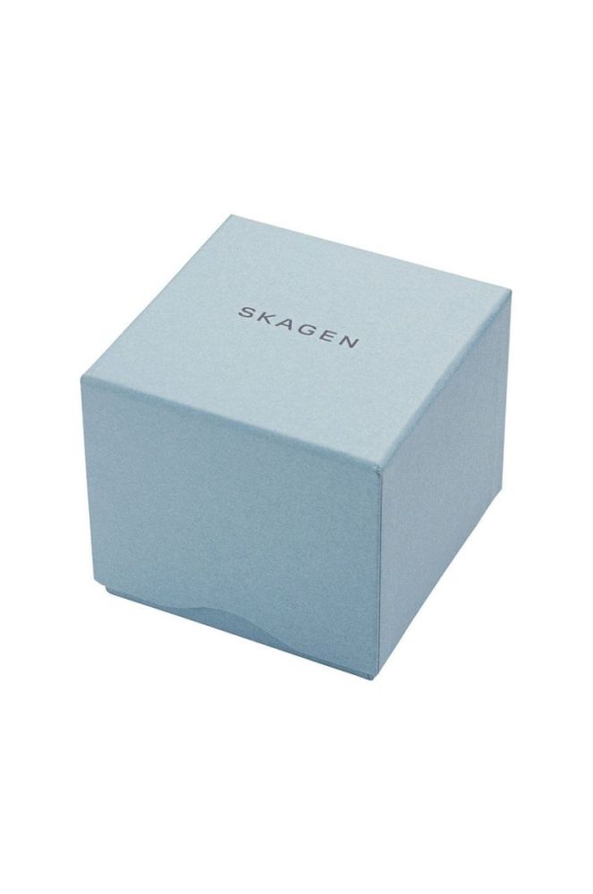 Skagen - Годинник SKW2666 колір срібний фото 5