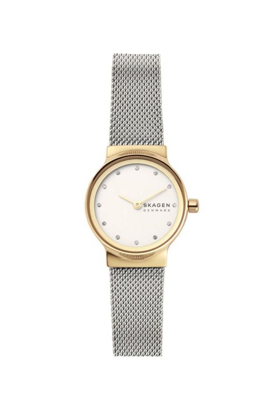 Skagen - Годинник SKW2666 колір срібний фото 2