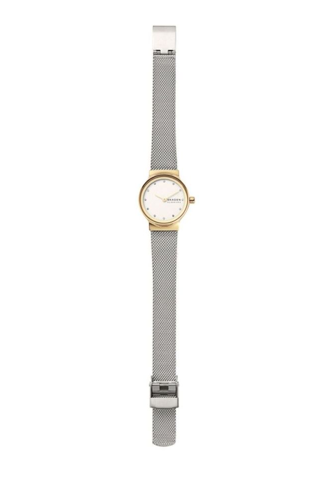 Skagen - Годинник SKW2666 колір срібний фото 3