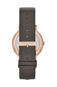 Skagen - Годинник колір сірий
