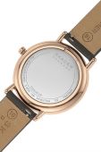 Skagen - Годинник колір сірий