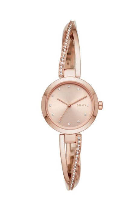 Dkny - Годинник колір золотий (406467)