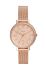 Fossil - Годинник колір золотий (407286)
