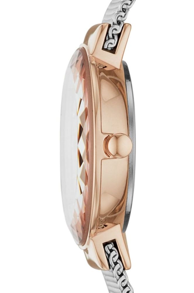 Skagen - Годинник SKW1112 колір срібний фото 2