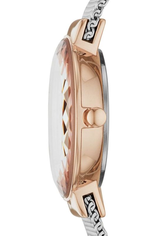Skagen - Годинник SKW1112 колір срібний фото 2