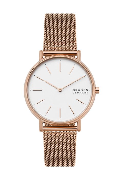 Skagen - Годинник SKW2784 колір золотий