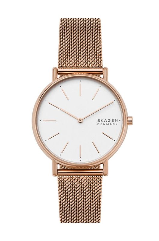 Skagen - Годинник SKW2784 колір золотий