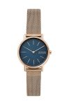 Skagen - Годинник SKW2837 колір золотий