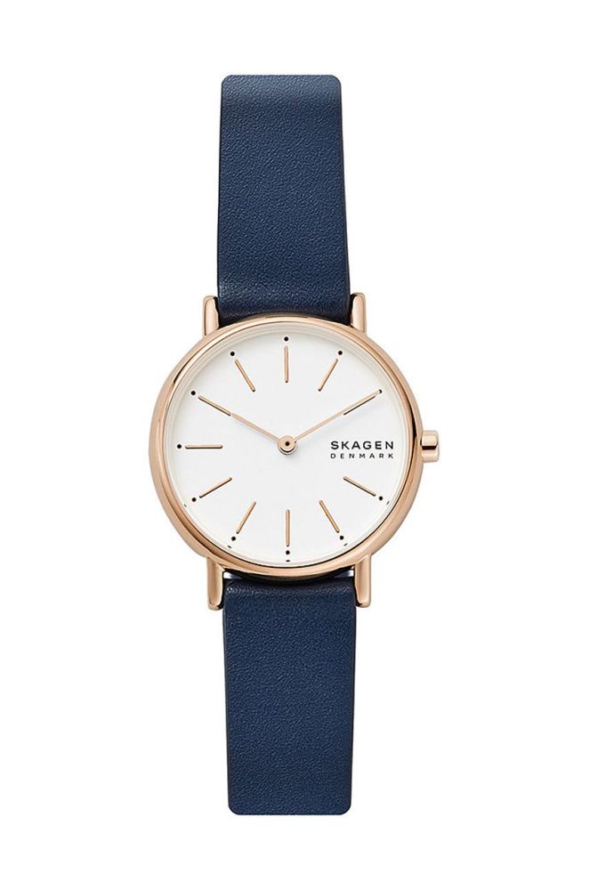 Skagen - Годинник SKW2838 колір темно-синій