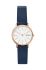 Skagen - Годинник SKW2838 колір темно-синій