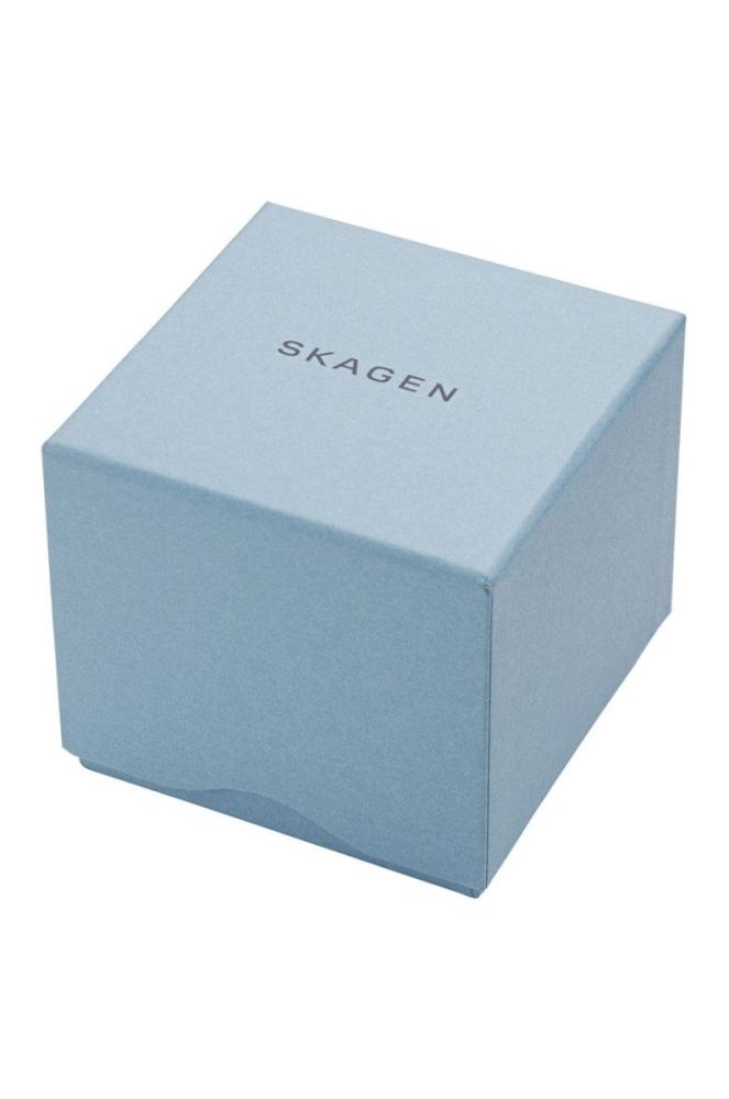 Skagen - Годинник SKW2838 колір темно-синій фото 9