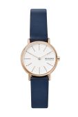 Skagen - Годинник SKW2838 колір темно-синій