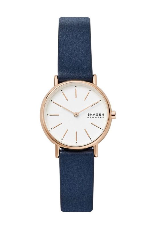 Skagen - Годинник SKW2838 колір темно-синій фото 2