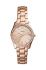 Fossil - Годинник ES4318 колір рожевий