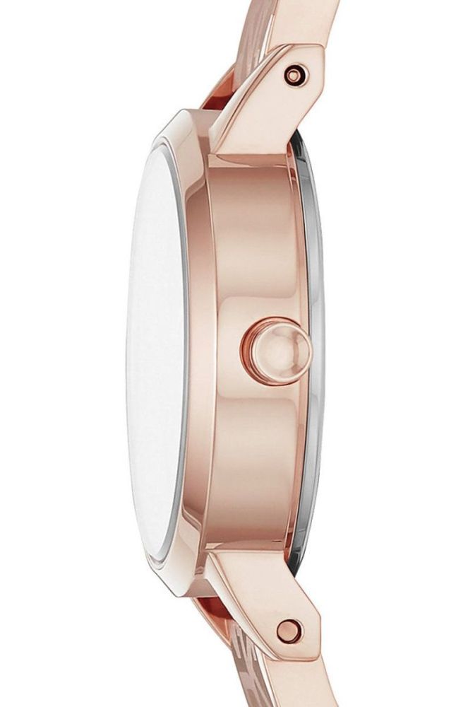 Dkny - Годинник NY2884 колір рожевий фото 3