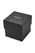 Dkny - Годинник NY2884 колір рожевий