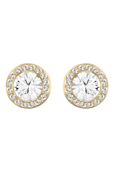 Swarovski - Сережки Angelic колір золотий