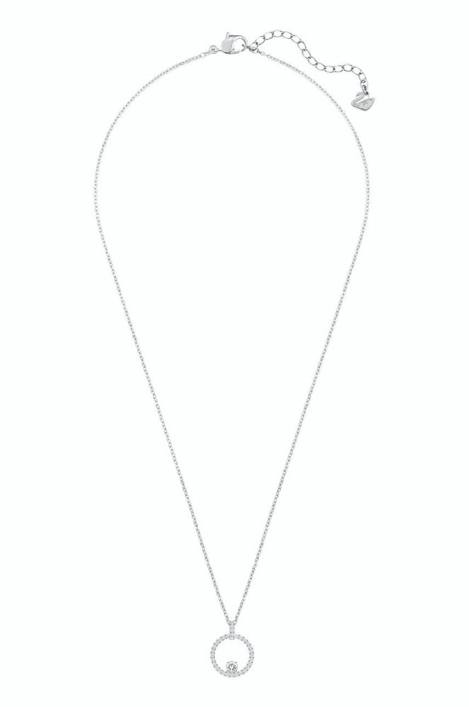 Swarovski - Ланцюжок Creativity Circle колір срібний (1165621)
