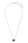 Swarovski - Ланцюжок Iconic Swan колір золотий (1246878)