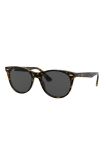 Ray-Ban - Сонцезахисні окуляри колір коричневий (622402)