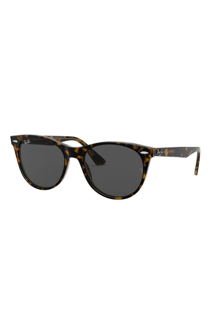 Ray-Ban - Сонцезахисні окуляри колір коричневий (622402)