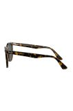 Ray-Ban - Сонцезахисні окуляри колір коричневий (622402)