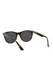 Ray-Ban - Сонцезахисні окуляри колір коричневий (622402)
