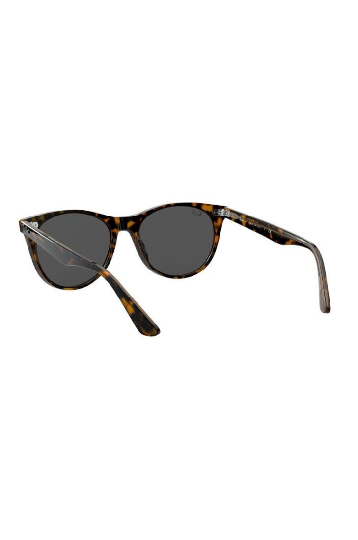 Ray-Ban - Сонцезахисні окуляри колір коричневий (622402)