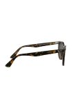 Ray-Ban - Сонцезахисні окуляри колір коричневий (622402)
