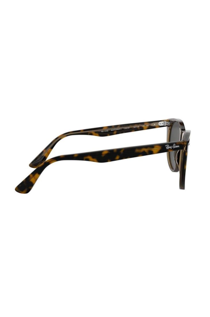 Ray-Ban - Сонцезахисні окуляри колір коричневий (622402)