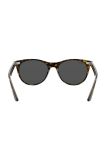 Ray-Ban - Сонцезахисні окуляри колір коричневий (622402)