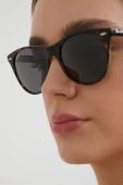 Ray-Ban - Сонцезахисні окуляри колір коричневий (622402)