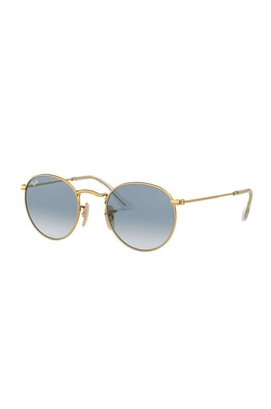 Ray-Ban - Сонцезахисні окуляри колір золотий (622406) фото 2