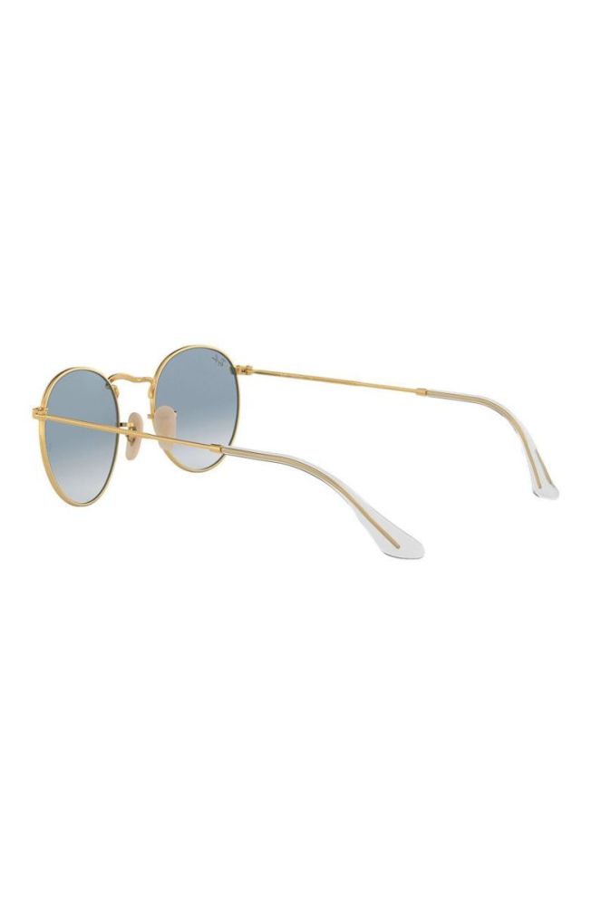 Ray-Ban - Сонцезахисні окуляри колір золотий (622406) фото 6