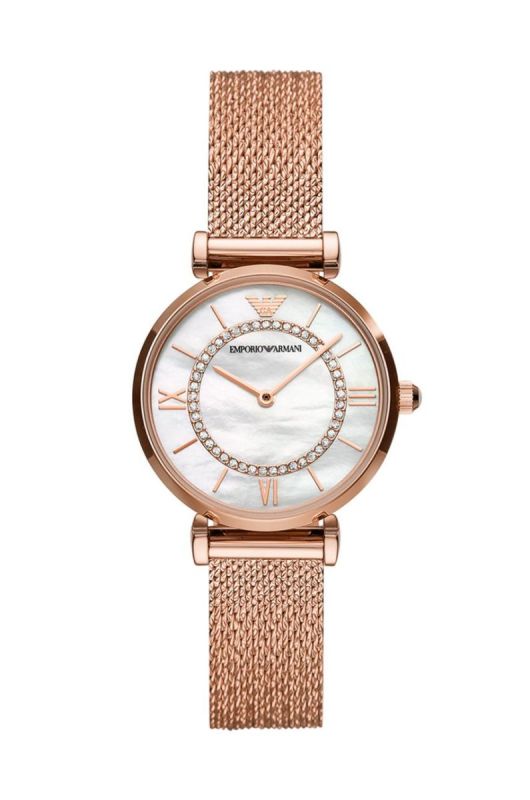 Emporio Armani - Годинник AR11320 колір золотий