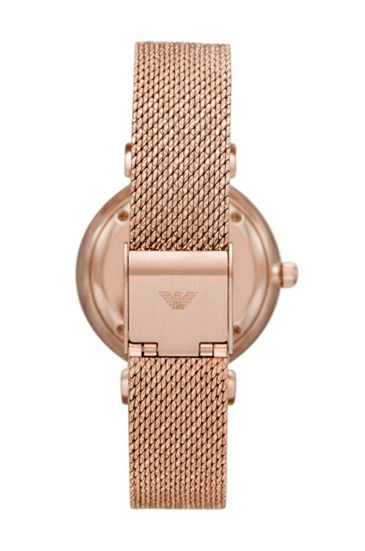 Emporio Armani - Годинник AR11320 колір золотий фото 2