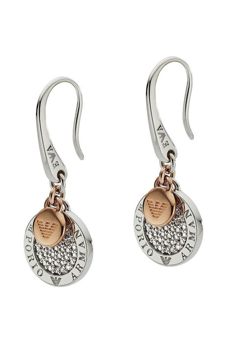 Emporio Armani - Сережки колір барвистий (686436)