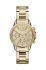 Armani Exchange - Годинник AX4327 колір золотий