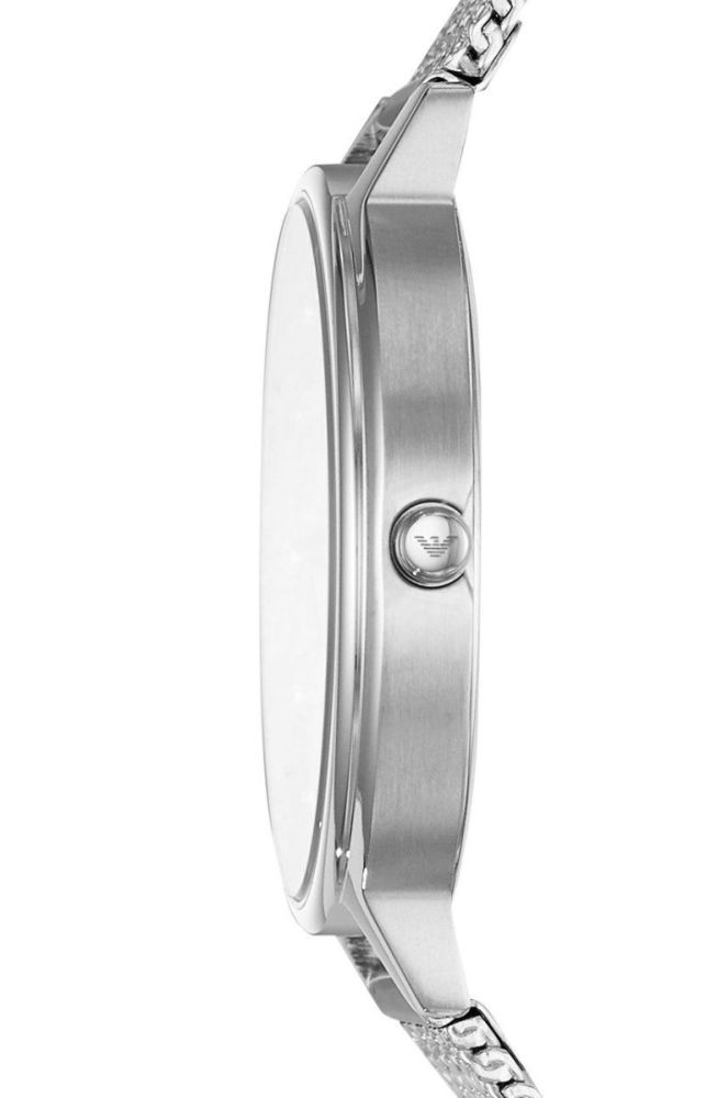 Emporio Armani - Годинник AR11128 колір срібний фото 2