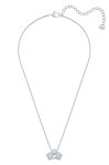 Swarovski - Ланцюжок BEE A QUEEN колір срібний