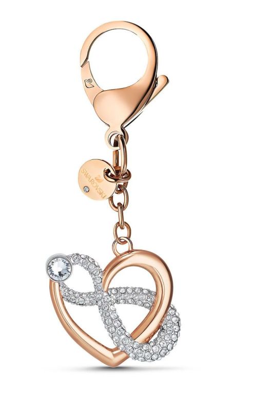 Swarovski - Брелок INFINITE колір барвистий