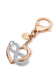 Swarovski - Брелок INFINITE колір барвистий