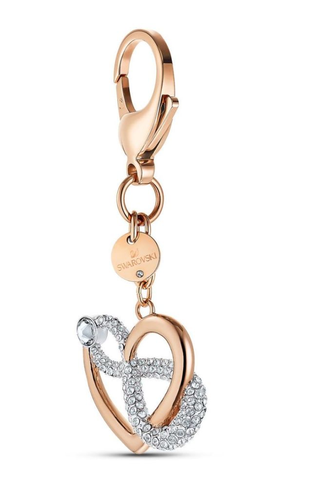 Swarovski - Брелок INFINITE колір барвистий фото 4