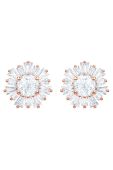 Swarovski - Сережки SUNSHINE колір золотий