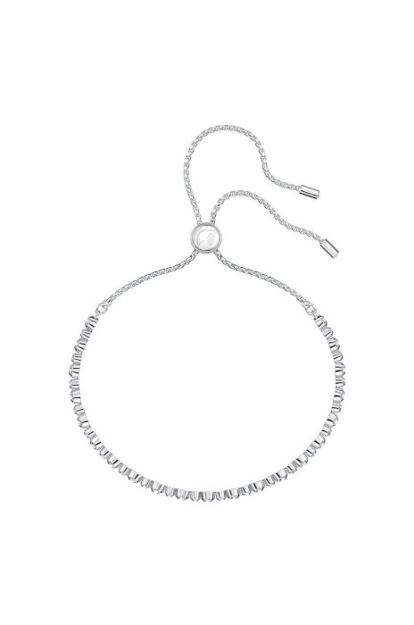 Swarovski - Браслет SUBTLE колір срібний (1247215)
