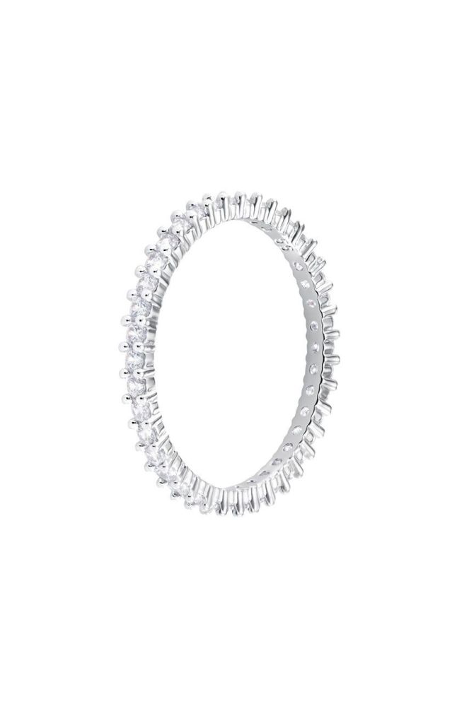 Swarovski - Перстень VITTORE колір срібний (1247219)