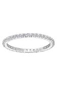 Swarovski - Перстень VITTORE колір срібний (1247219)