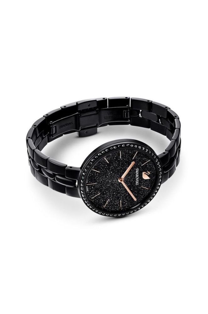 Swarovski - Годинник COSMOPOLITAN колір чорний (940204) фото 2