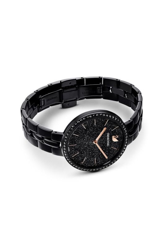 Swarovski - Годинник COSMOPOLITAN колір чорний (940204) фото 2