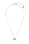 Swarovski - Ланцюжок ICONIC SWAN колір срібний